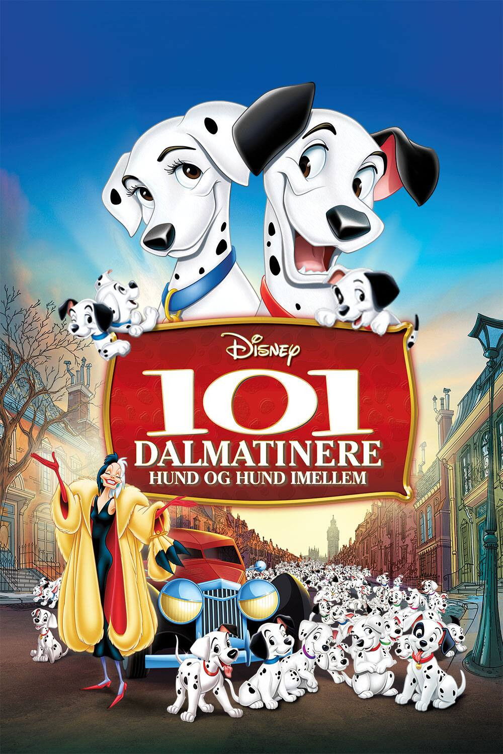 Hund og hund imellem