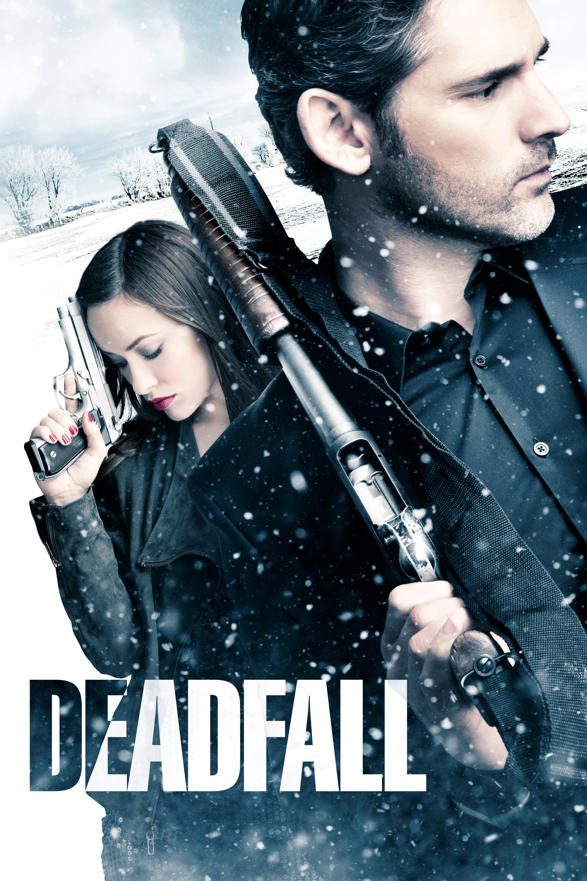 Deadfall on FREECABLE TV