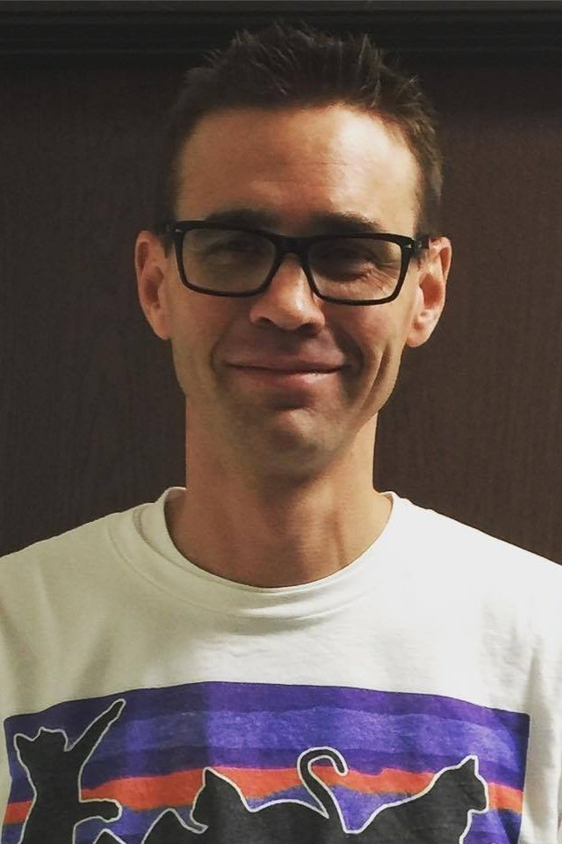 et billede af Chris Neff