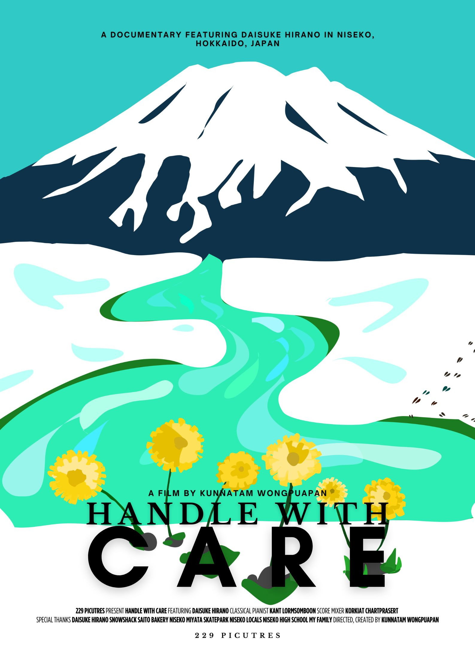 Handle With Care