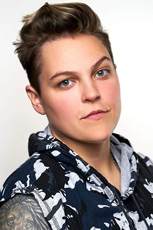 et billede af Abe Farrelly