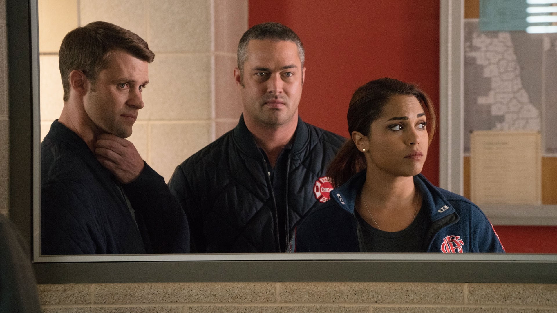 Chicago Fire Staffel 5 :Folge 14 