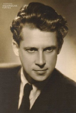 et billede af Alfrēds Jaunušans