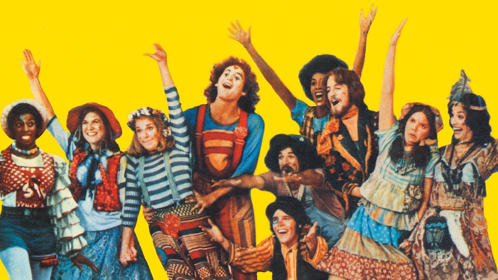 Godspell: A Musical Based on the Gospel According to St. Matthew (1973)