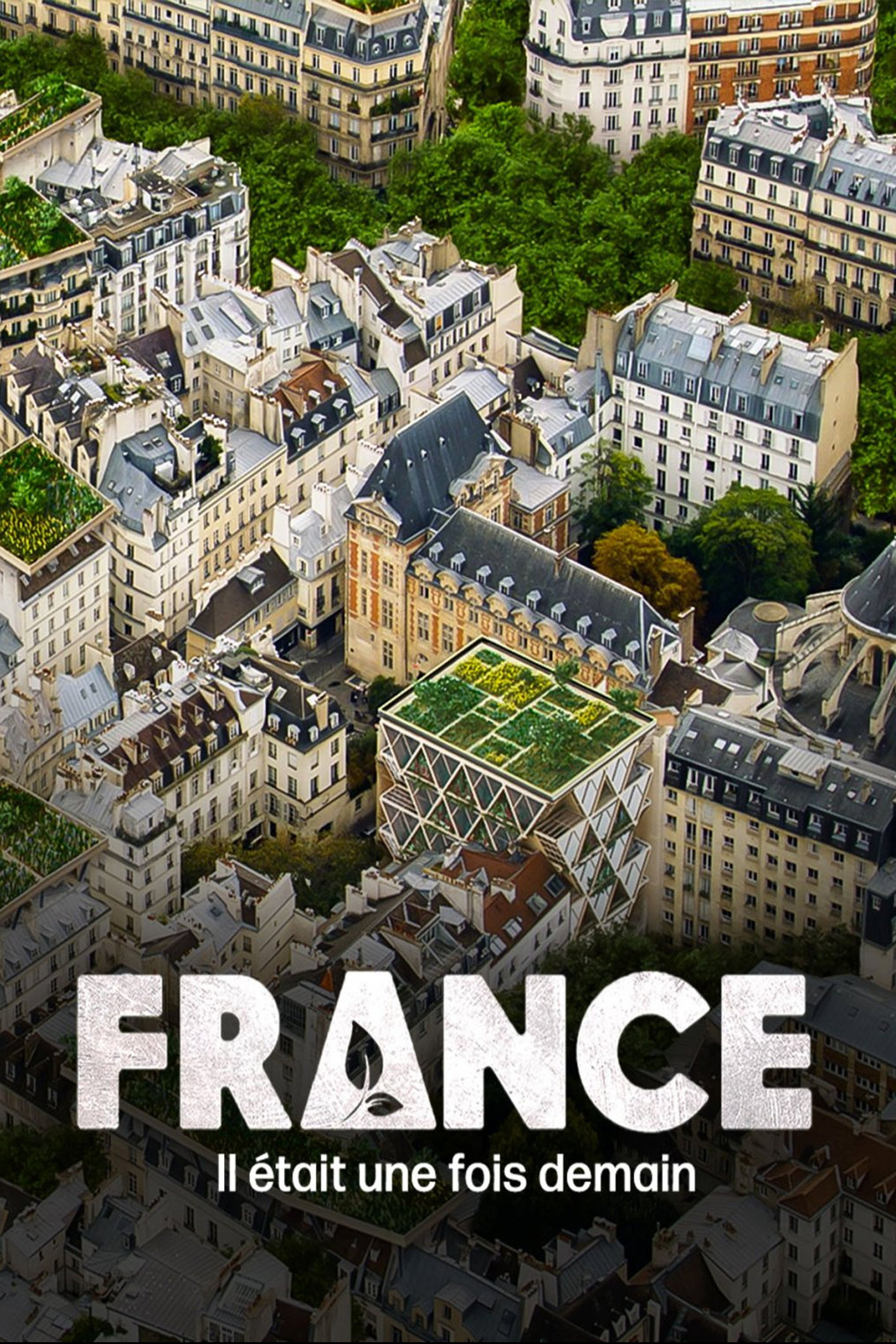 France, il &eacute;tait une fois demain