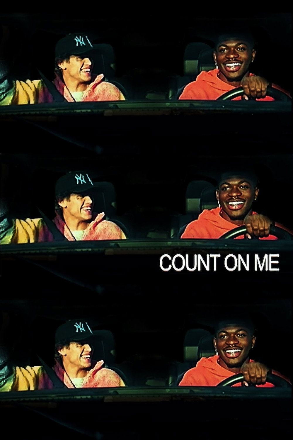 BROCKHAMPTON: COUNT ON ME