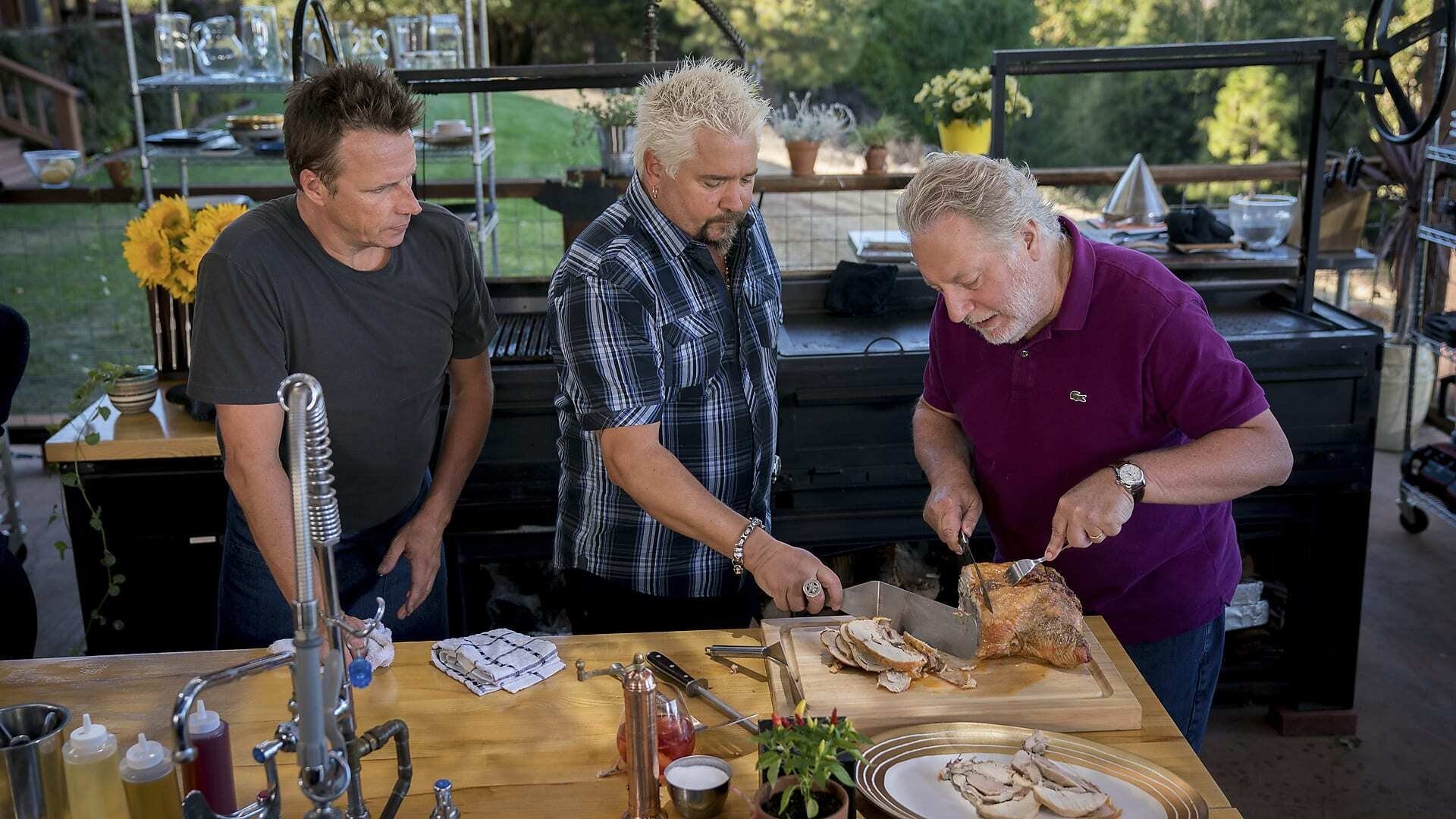 Guy's Ranch Kitchen - Épisode 1