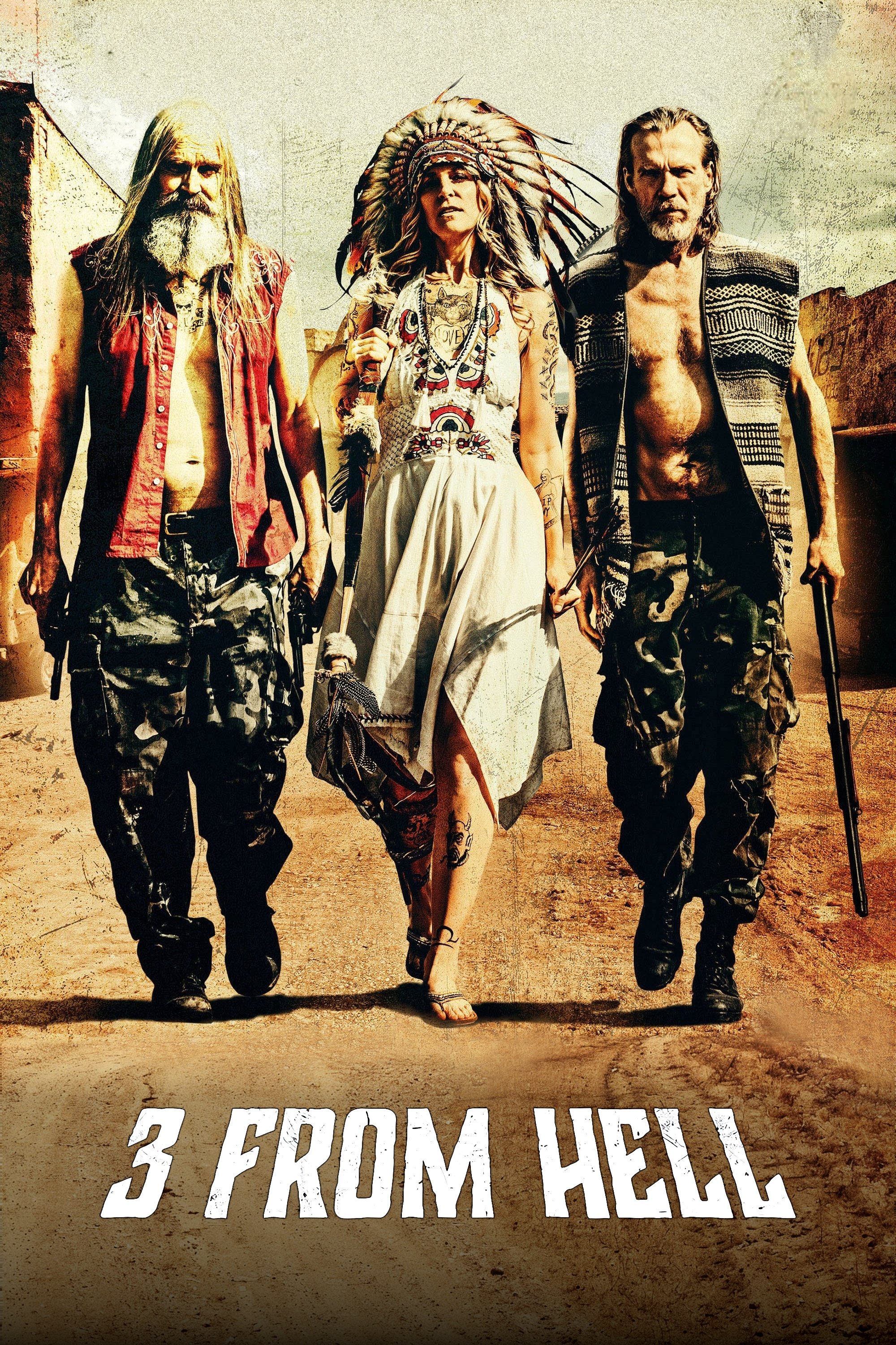 3 from Hell