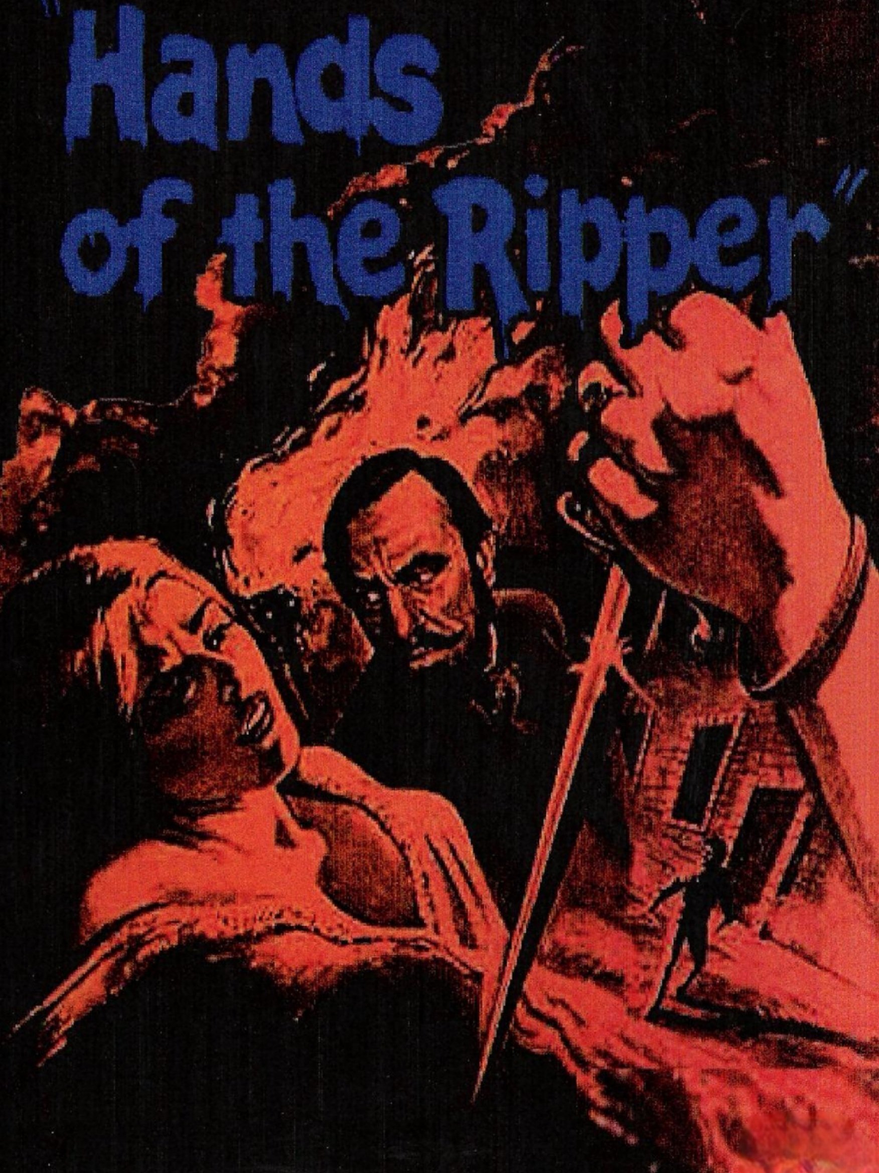 Hands of the Ripper
