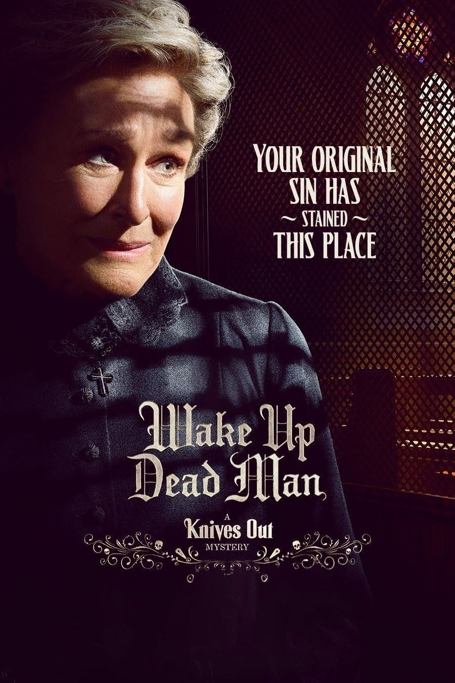 Wake Up Dead Man: A Knives Out Mystery