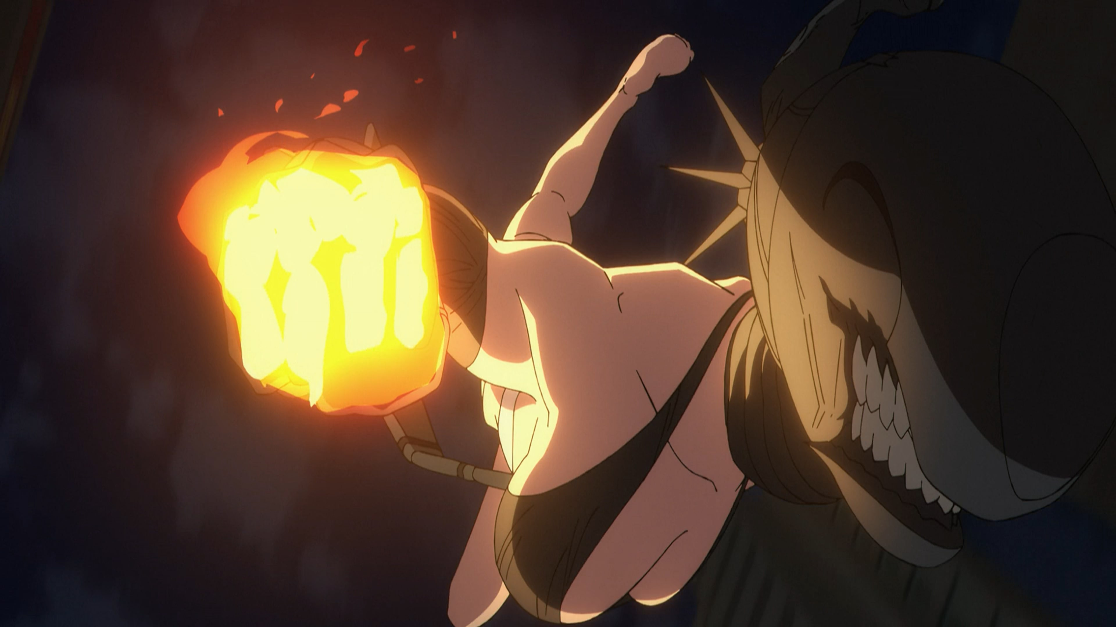 Chainsaw Man - The Movie: Reze Arc backdrop