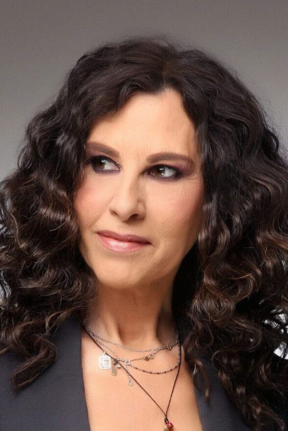 et billede af Eleftheria Arvanitaki