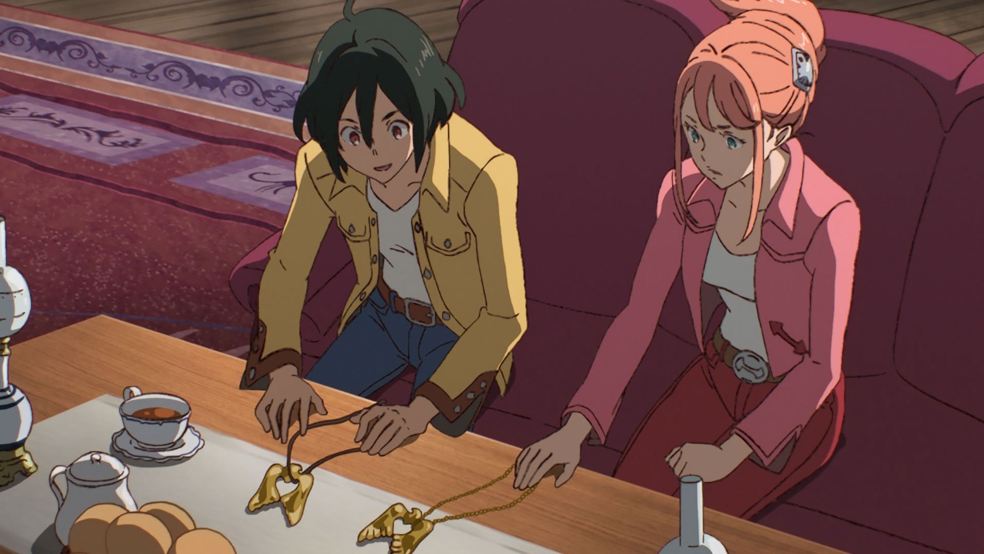 Gundam Reconguista in G