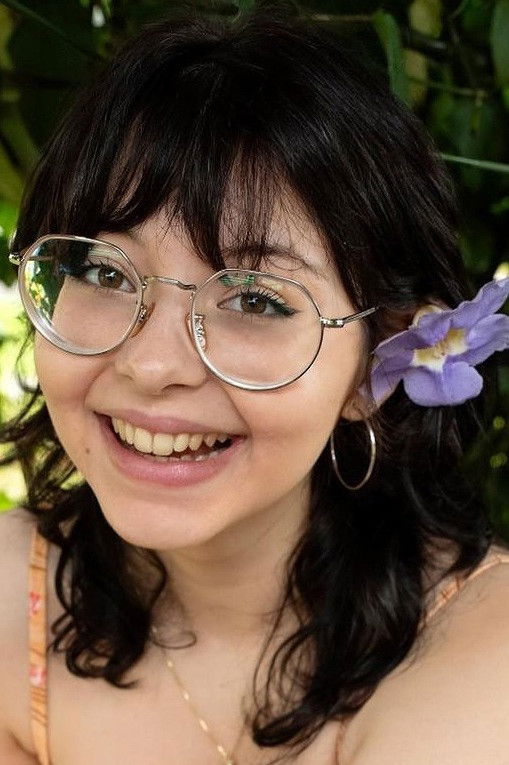 et billede af Luiza Mezadri