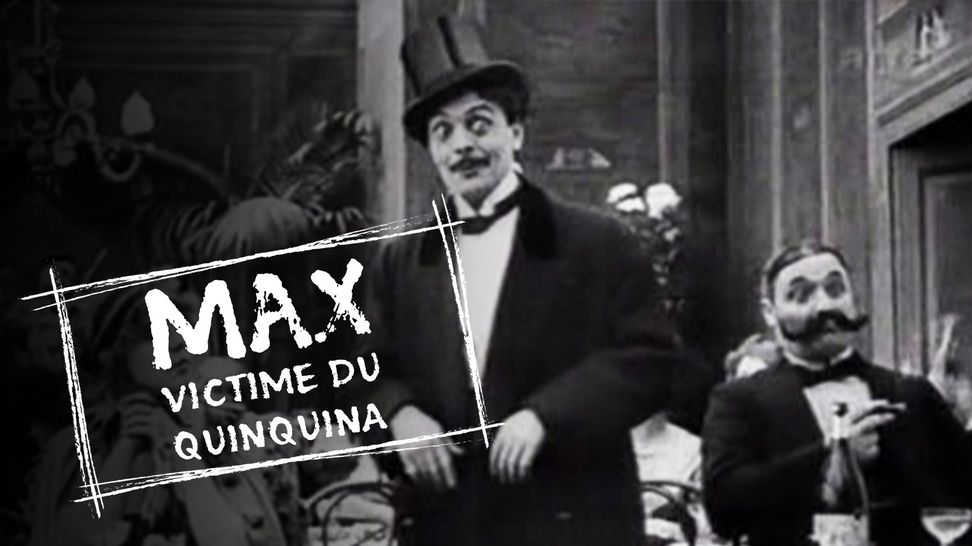 Max Takes Tonics (1911)
