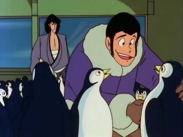 Lupin III. - Staffel 2 Folge 88 (1970)