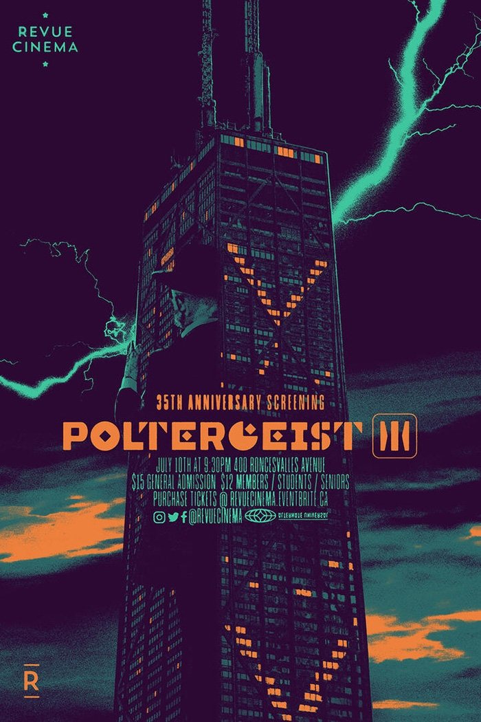 Poltergeist III