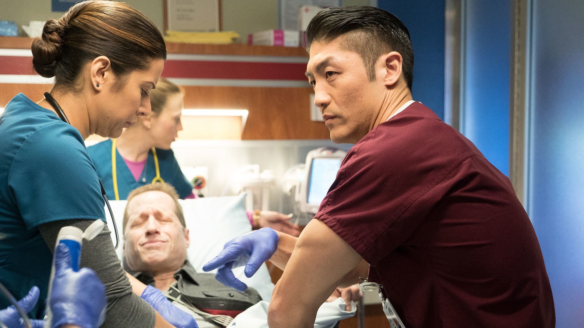 Chicago Med Staffel 1 :Folge 11 