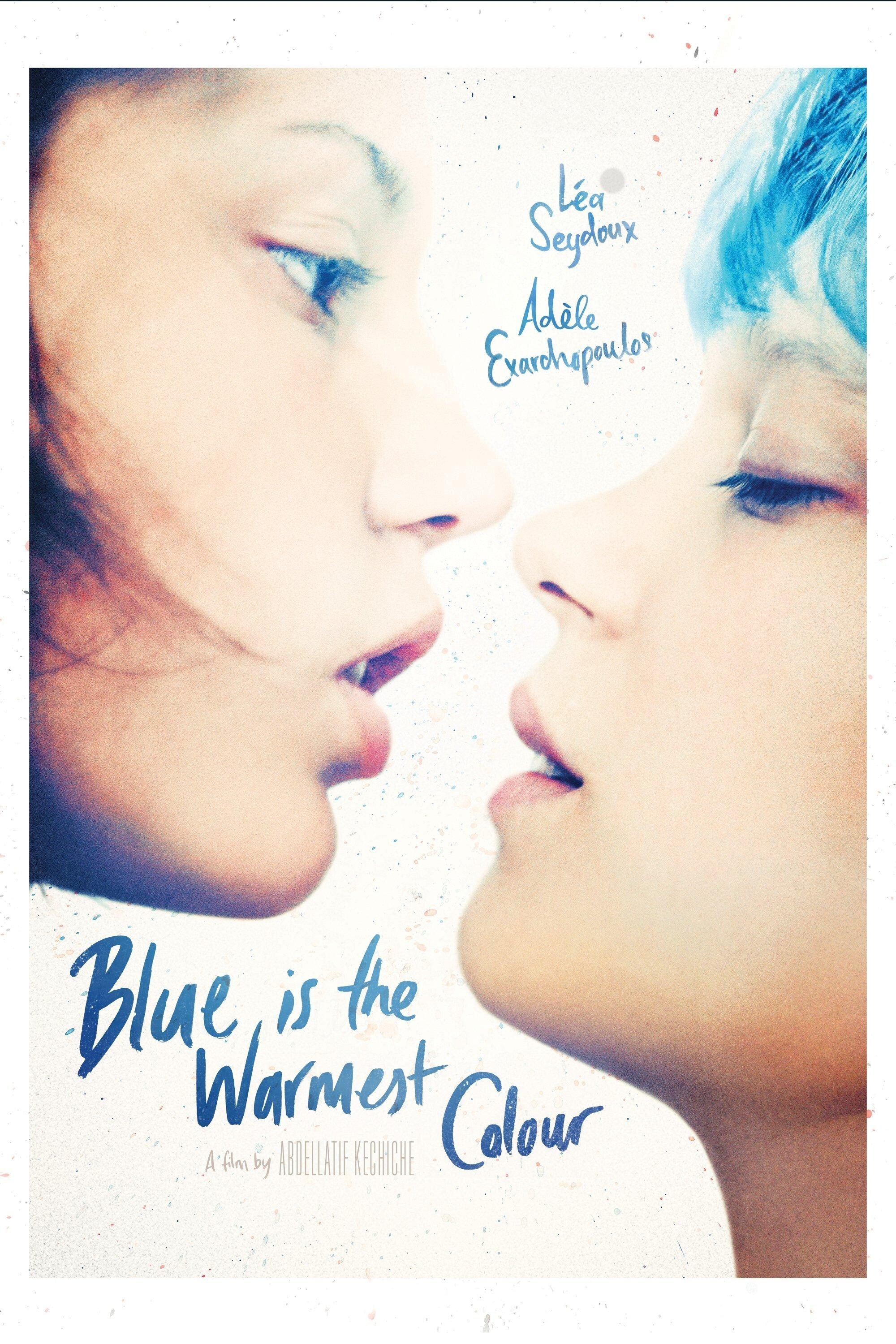 Blue Is the Warmest Color