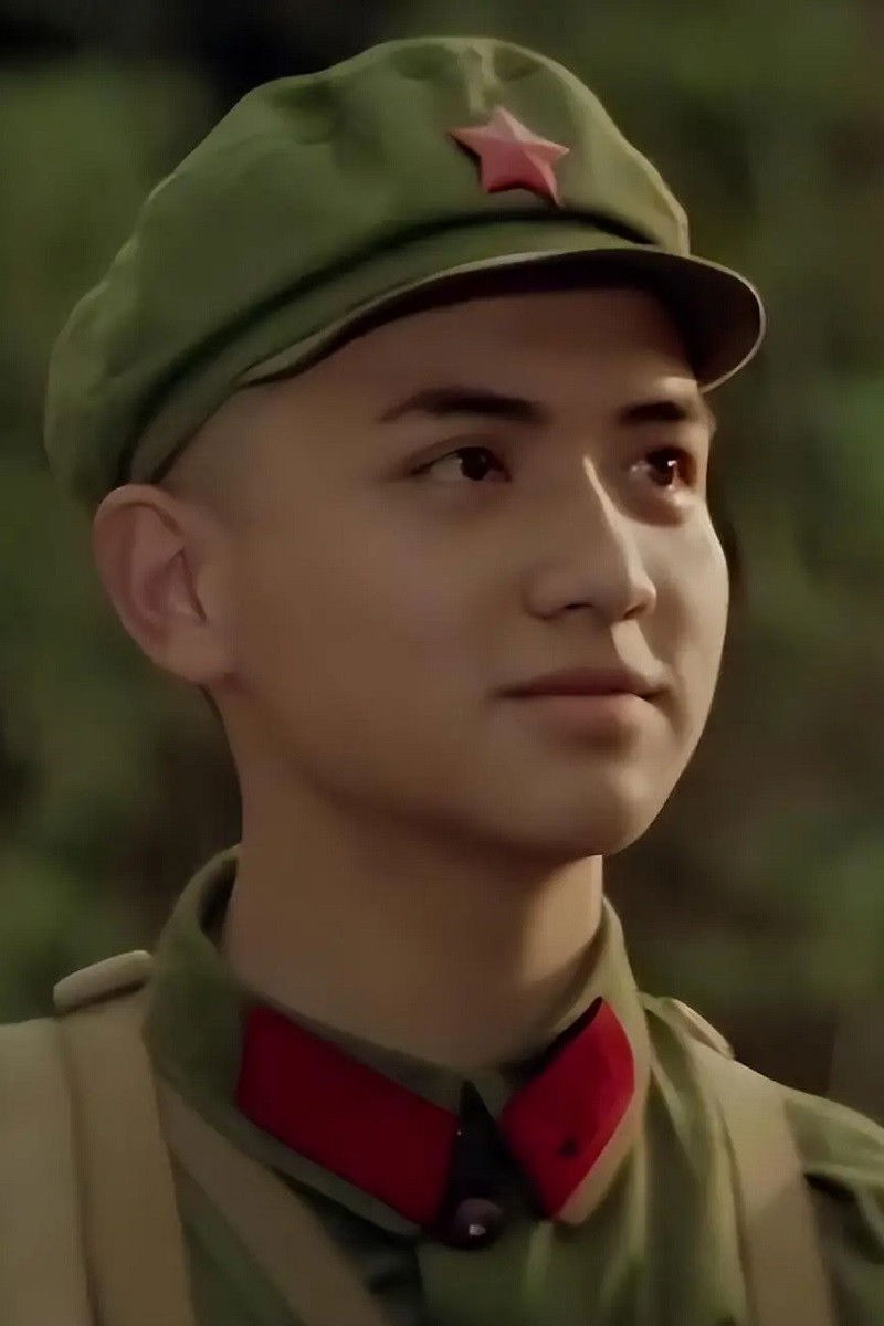 et billede af Shi Lei