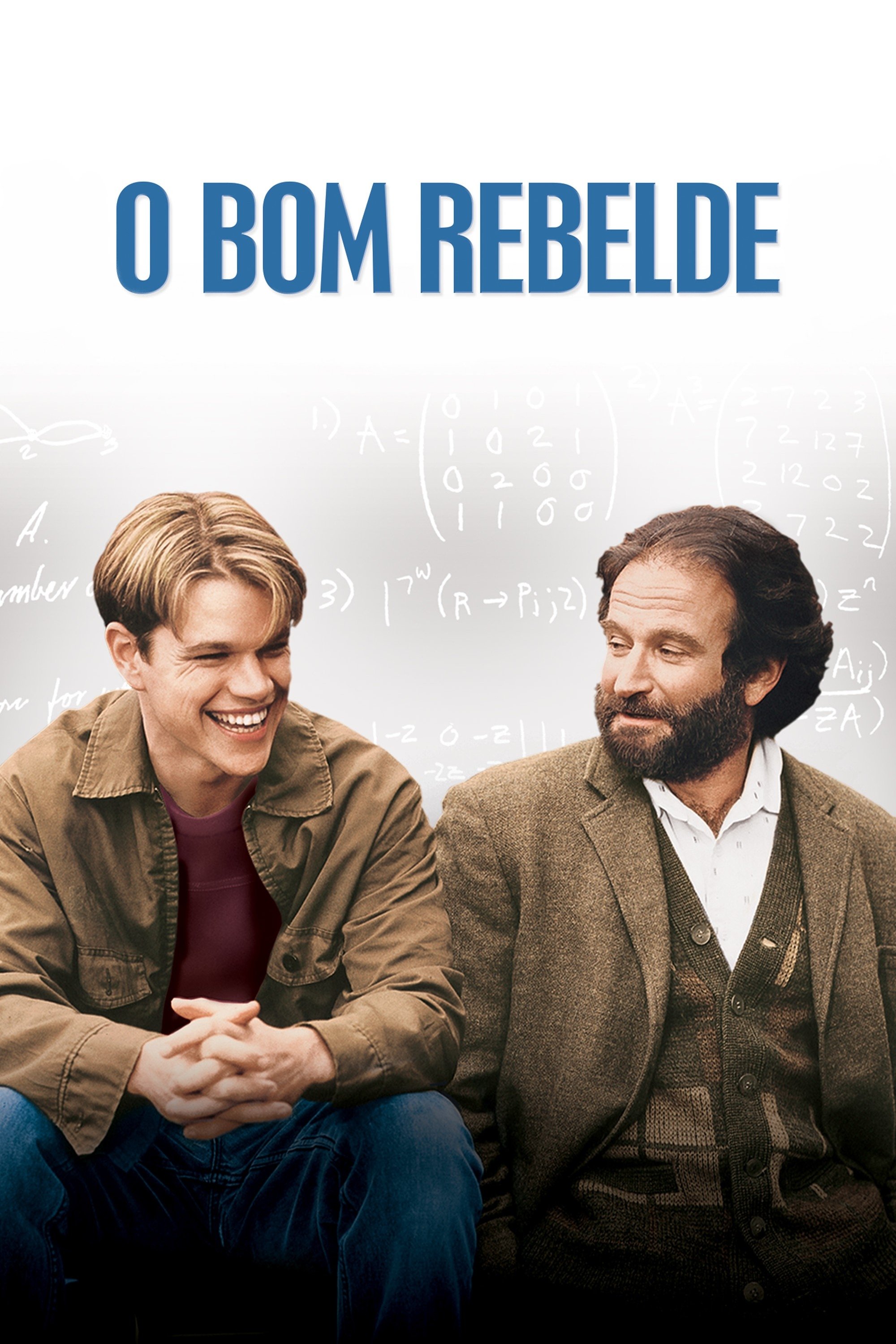 Gênio Indomável Gênio Indomável