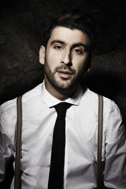 et billede af Behrang Miri