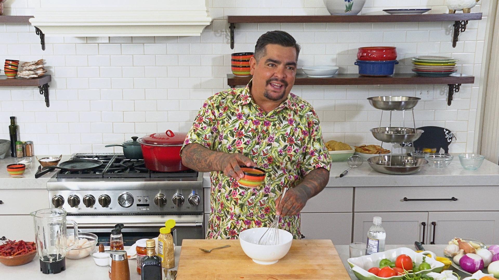 Selena + Chef