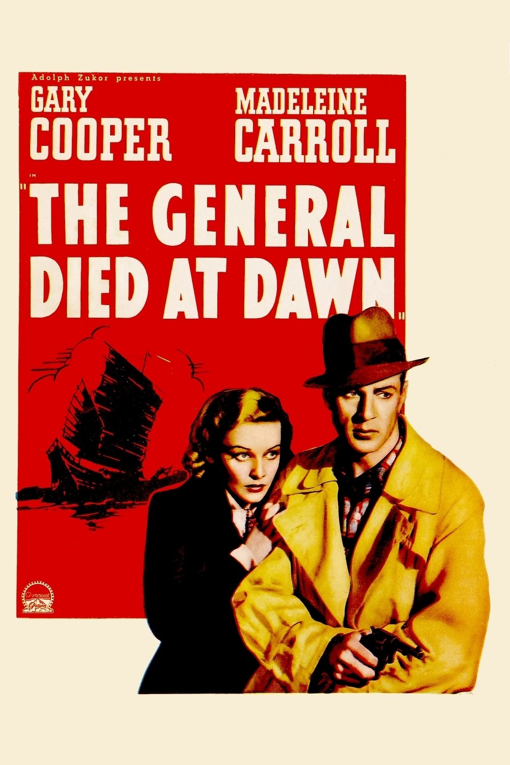 The General Died at Dawn
