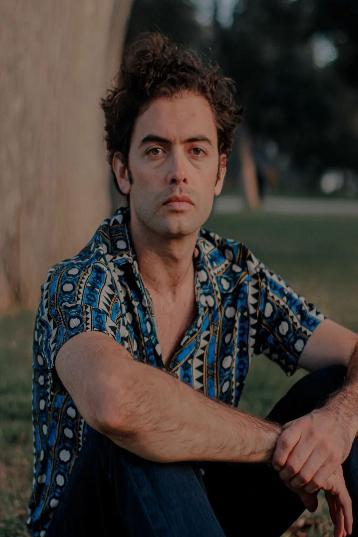 et billede af Fernando Luque