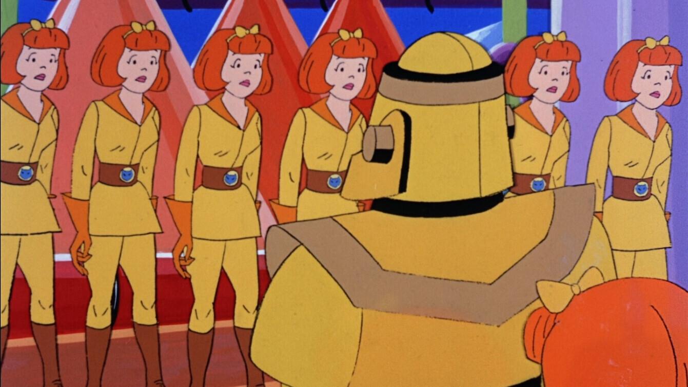 Josie and the Pussycats in Outer Space