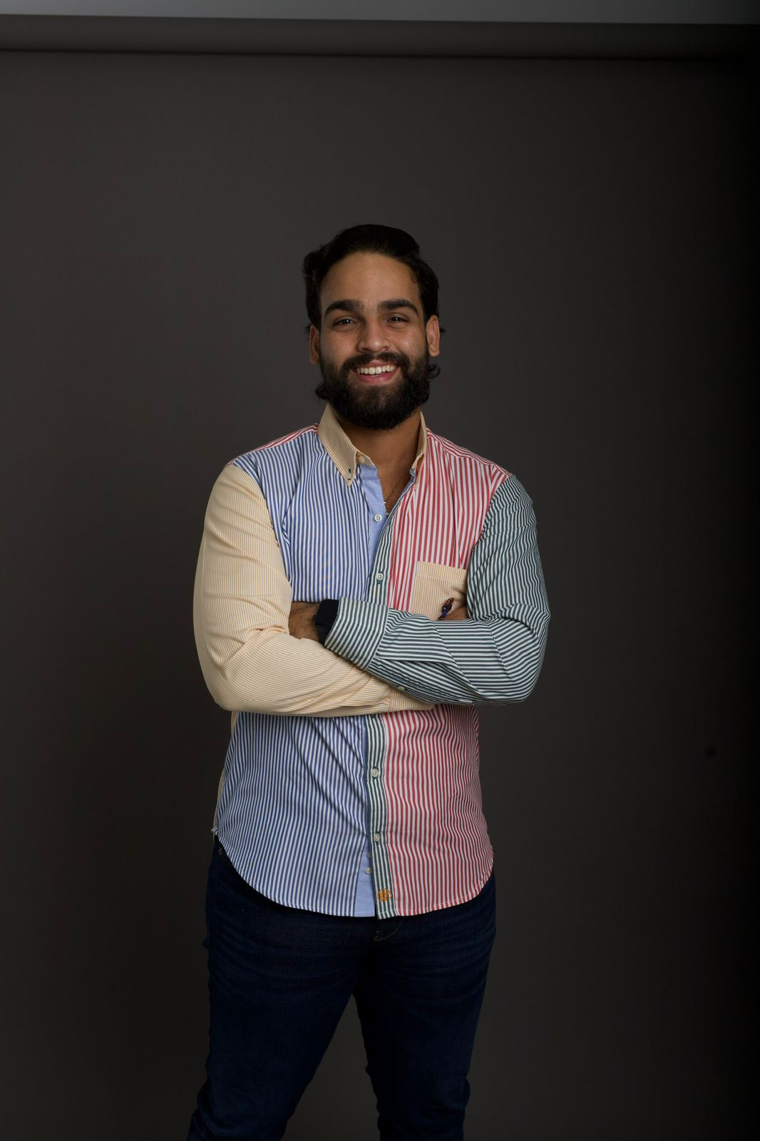 et billede af Manuel Moronta