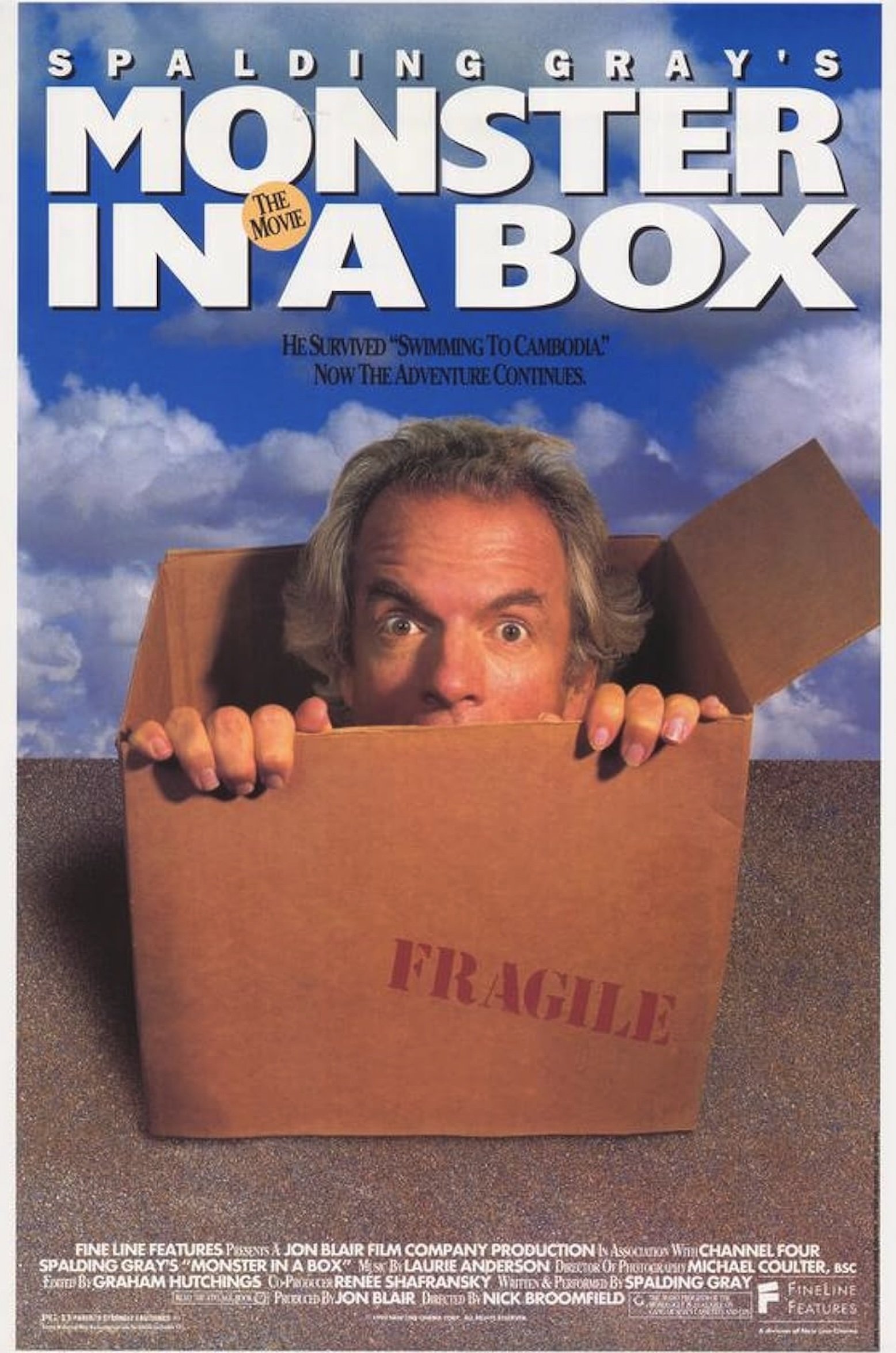 Monster in a Box