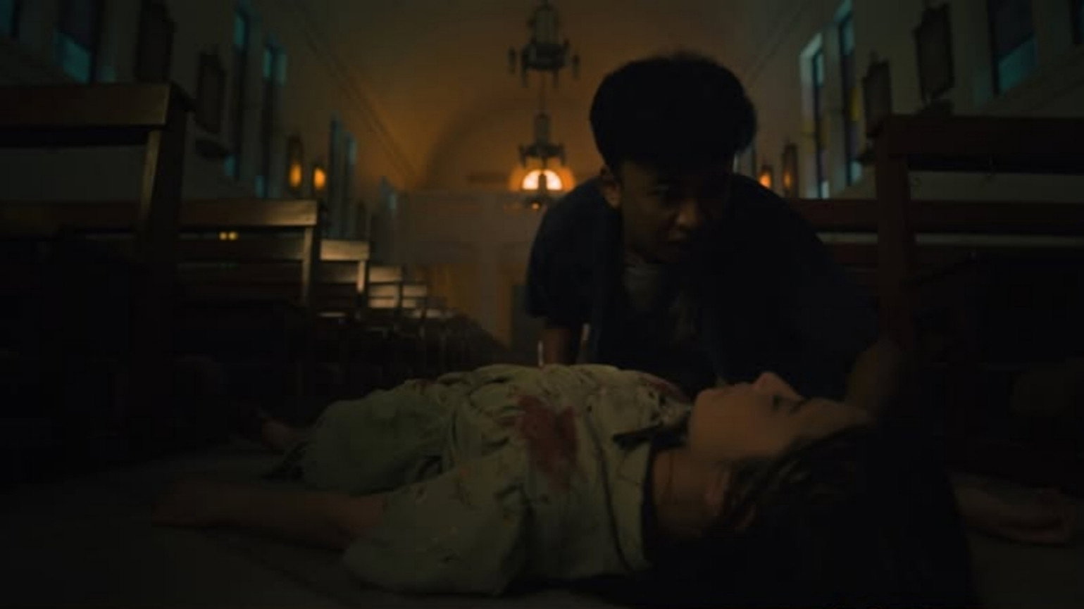 Danur: The Last Chapter backdrop