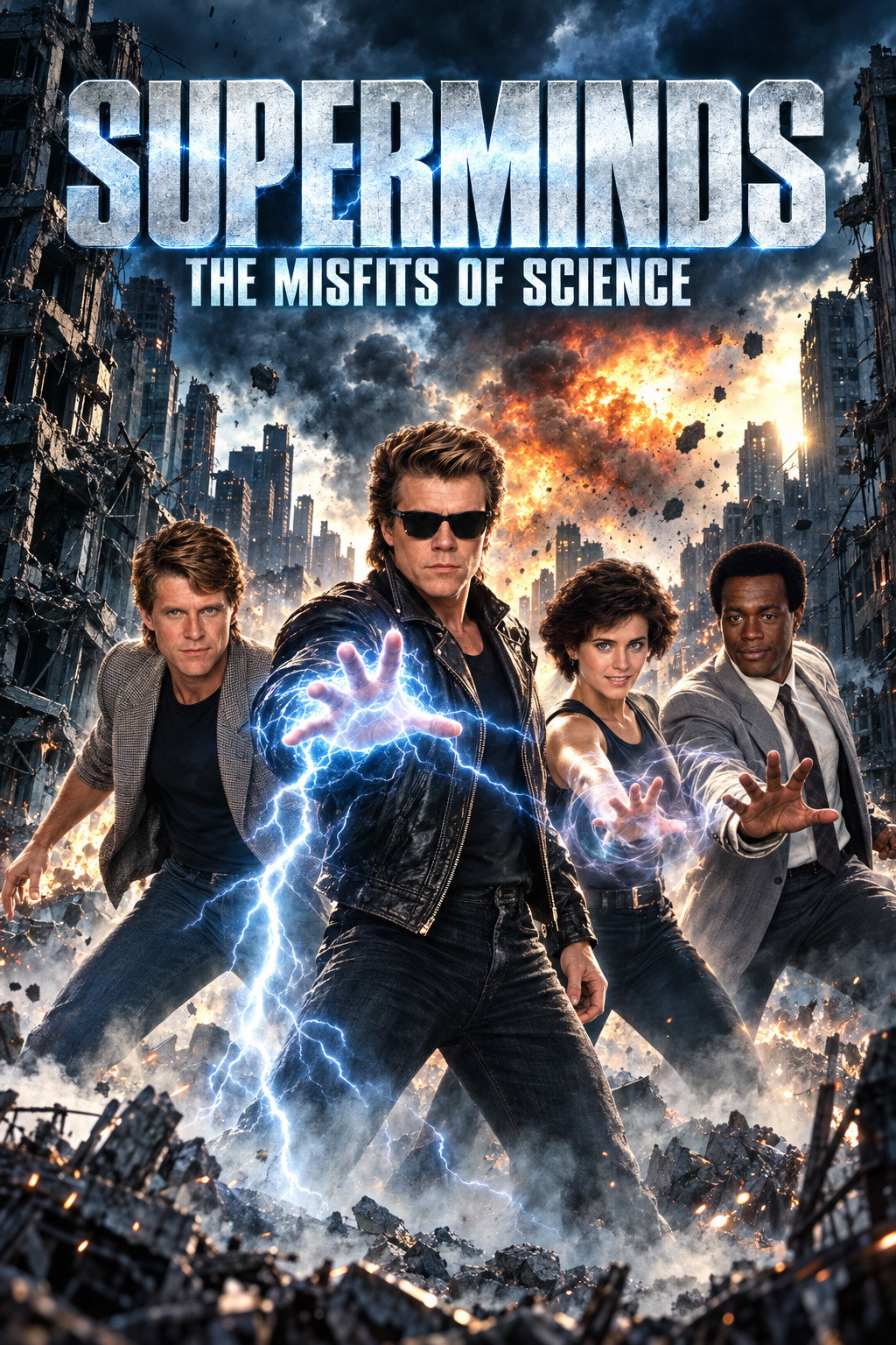 Superminds