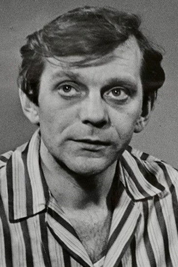 et billede af Viktor Plyut