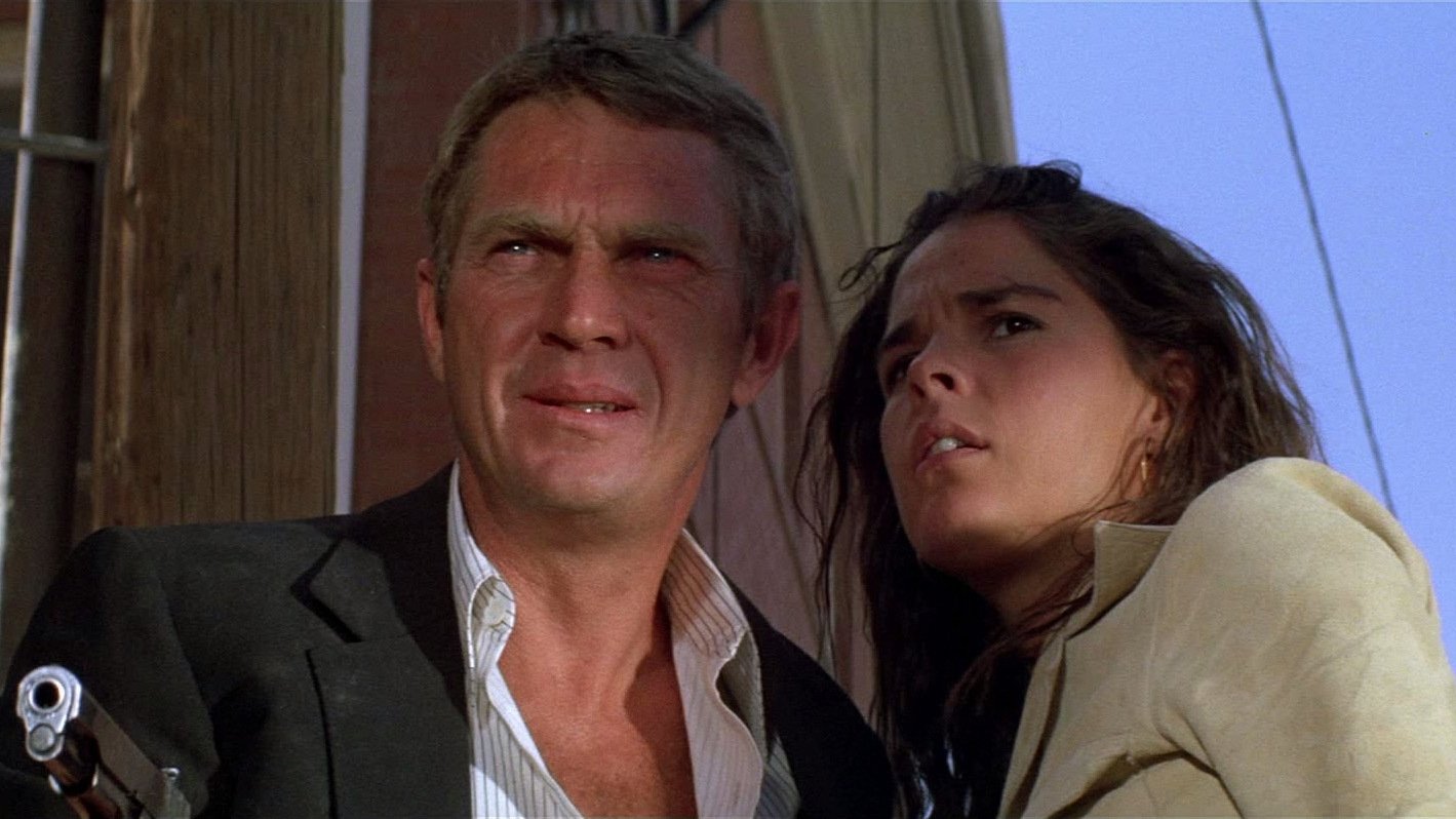 The Getaway (1972)