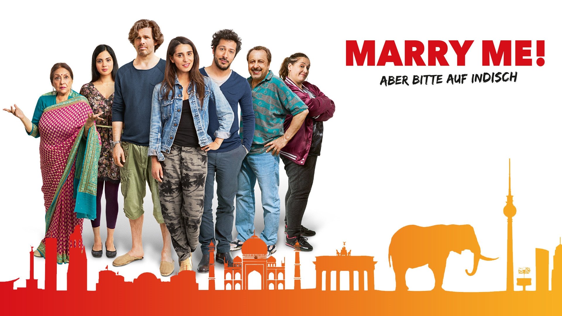 Marry Me! (2015)