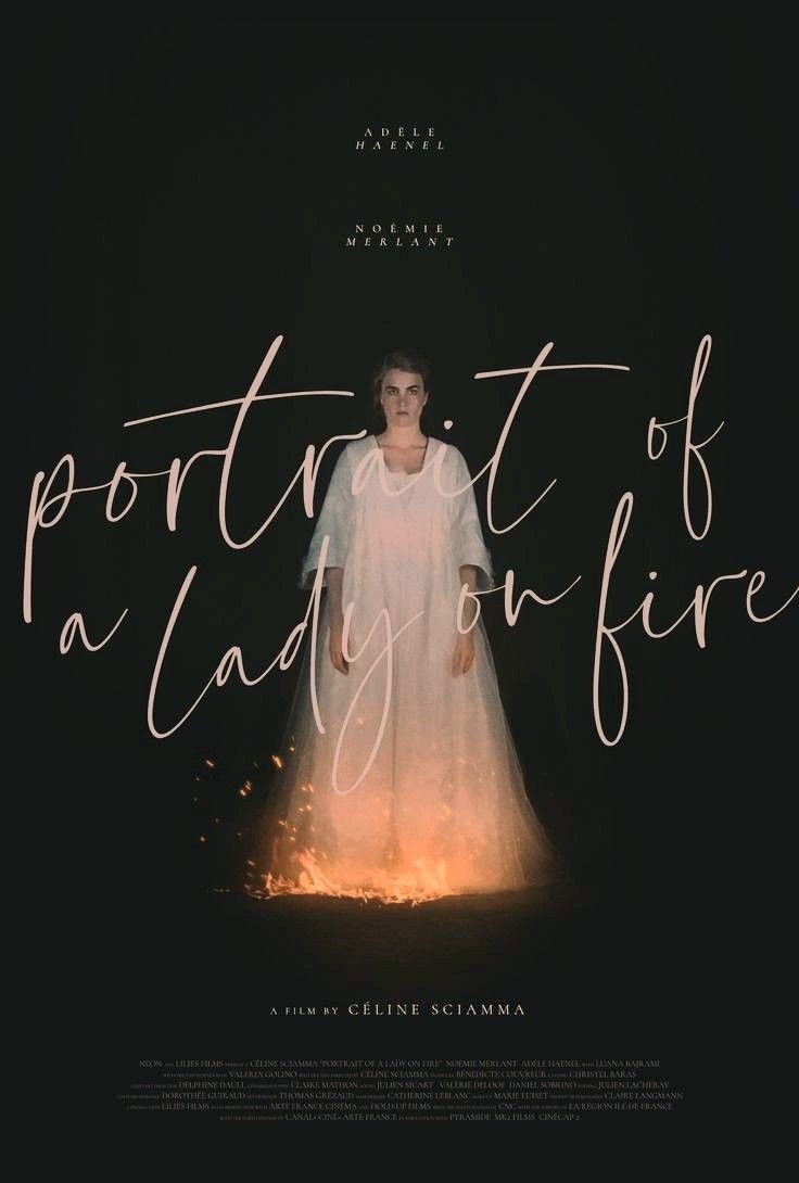 Portrait of a Lady on Fire