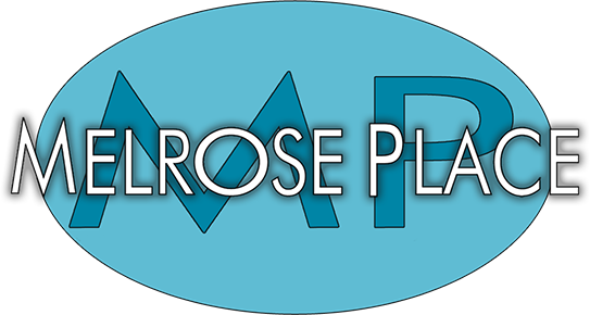 Melrose Place Logo