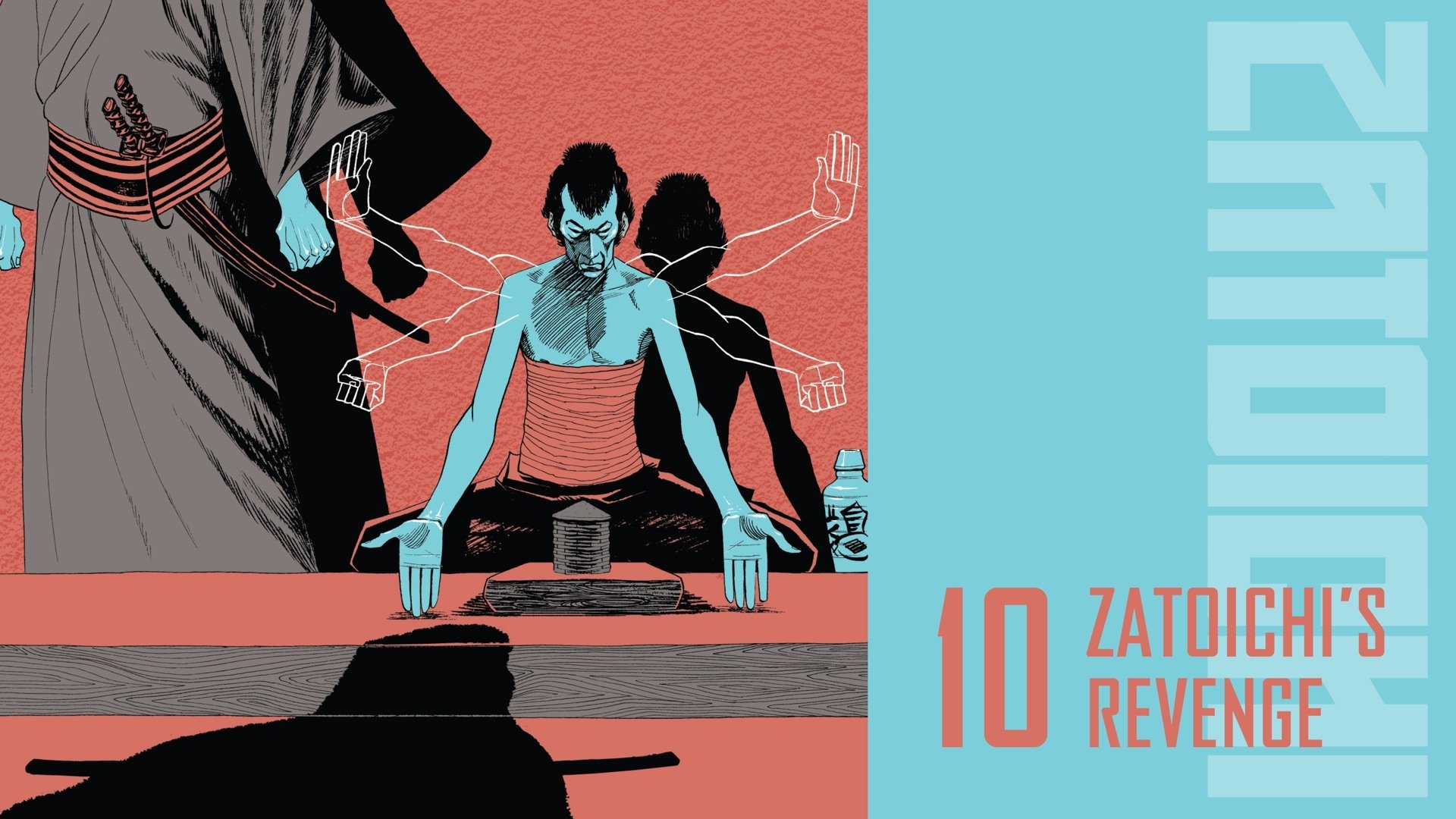 Zatoichi's Revenge (1965)
