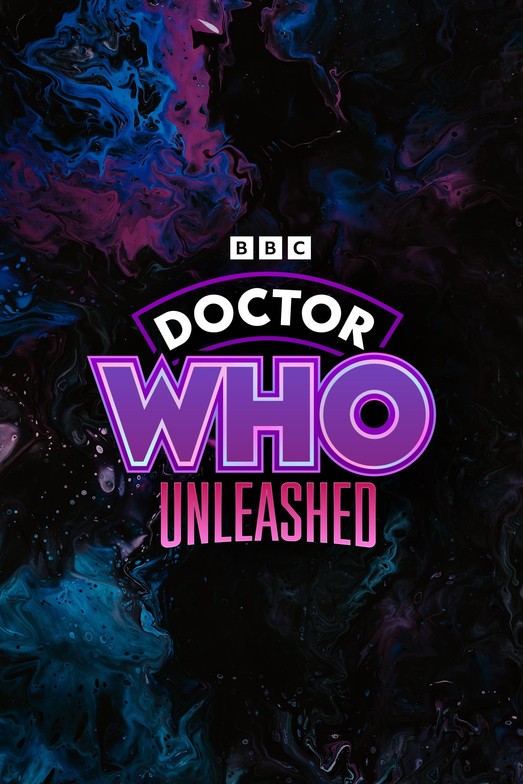 Doctor Who Unleashed (2024) The Poster Database (TPDb)