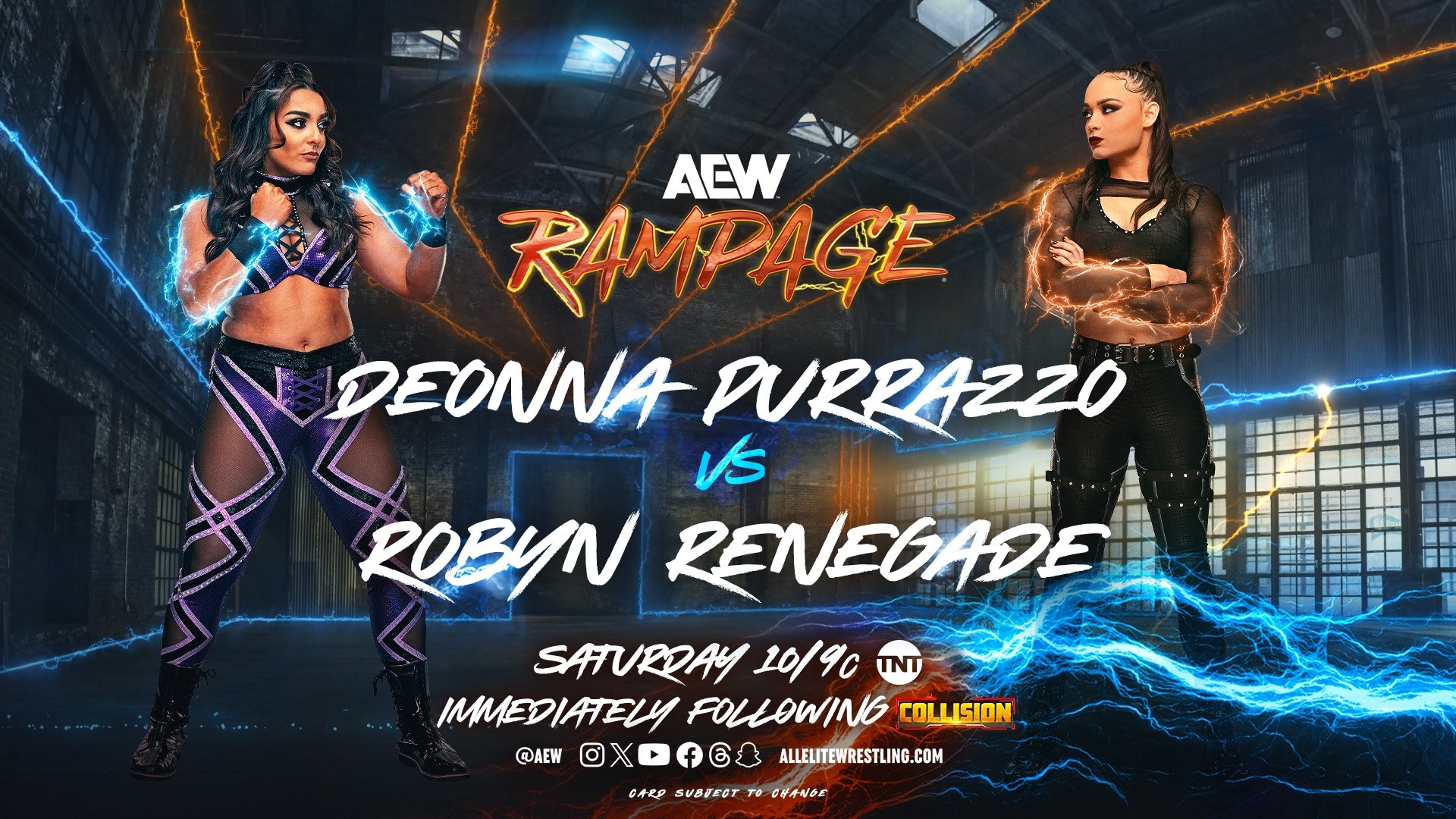 All Elite Wrestling: Rampage