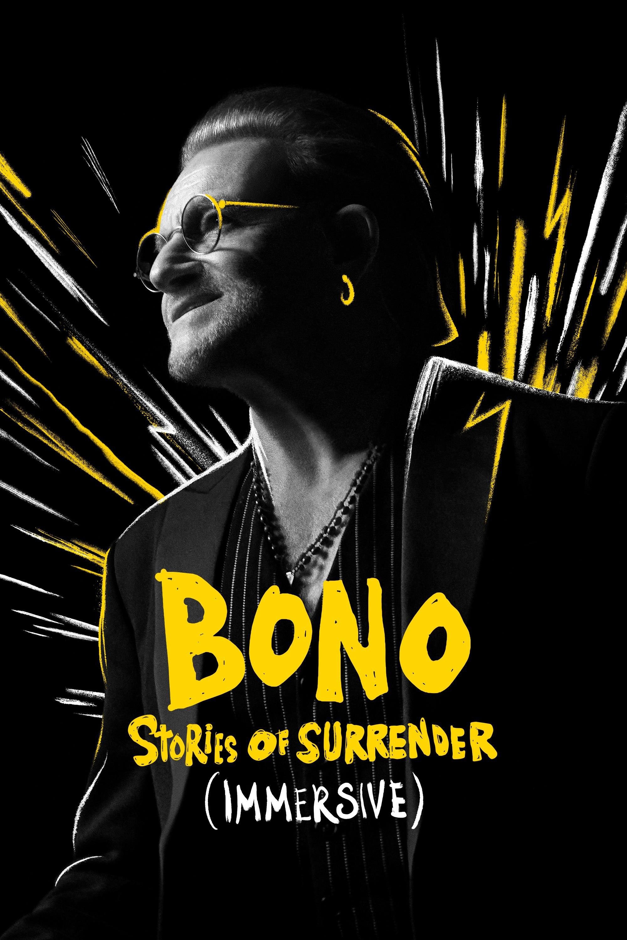 Bono: Stories of Surrender