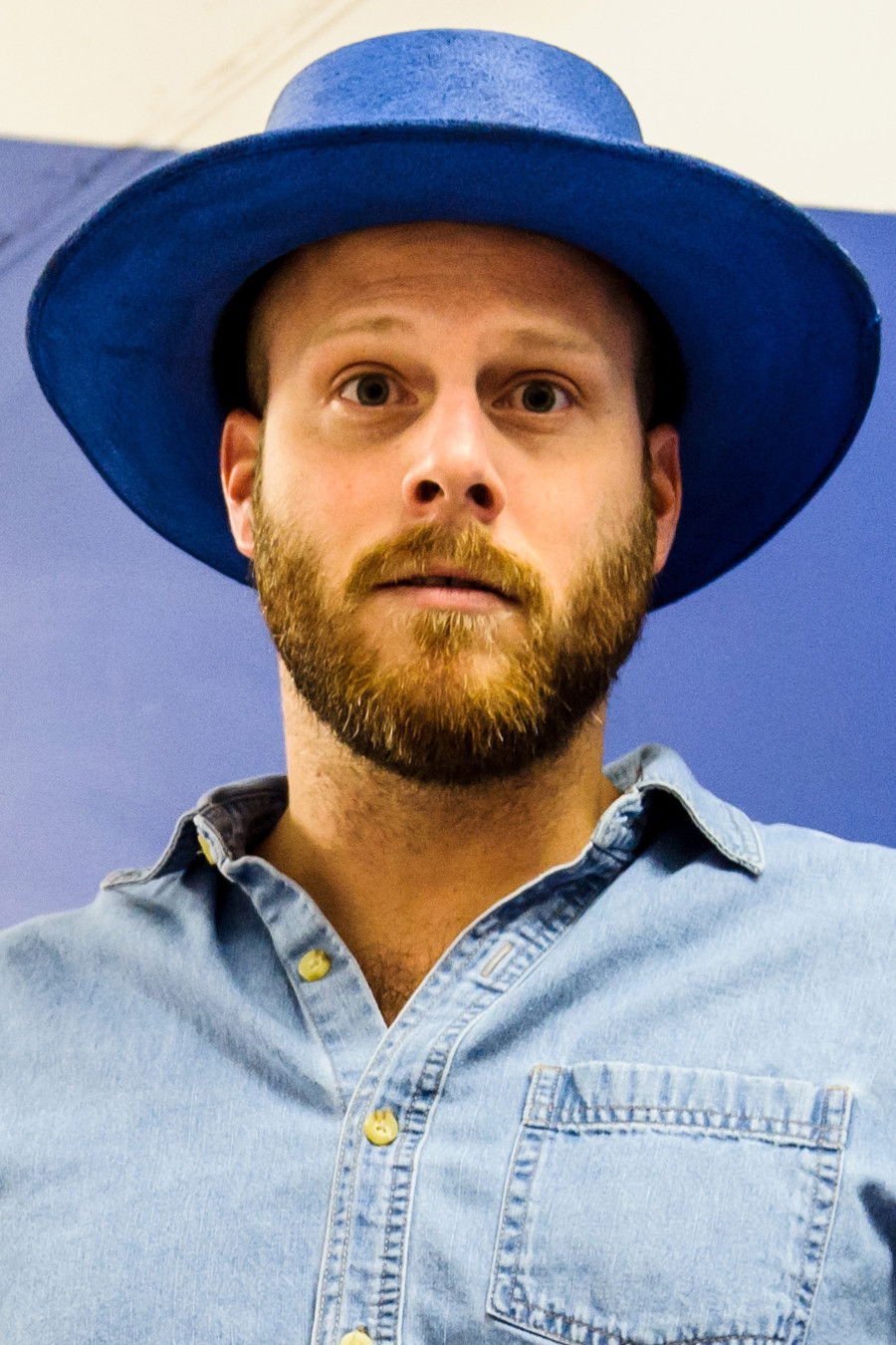 et billede af Claude Cobra