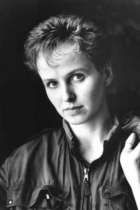 et billede af Kim Greist