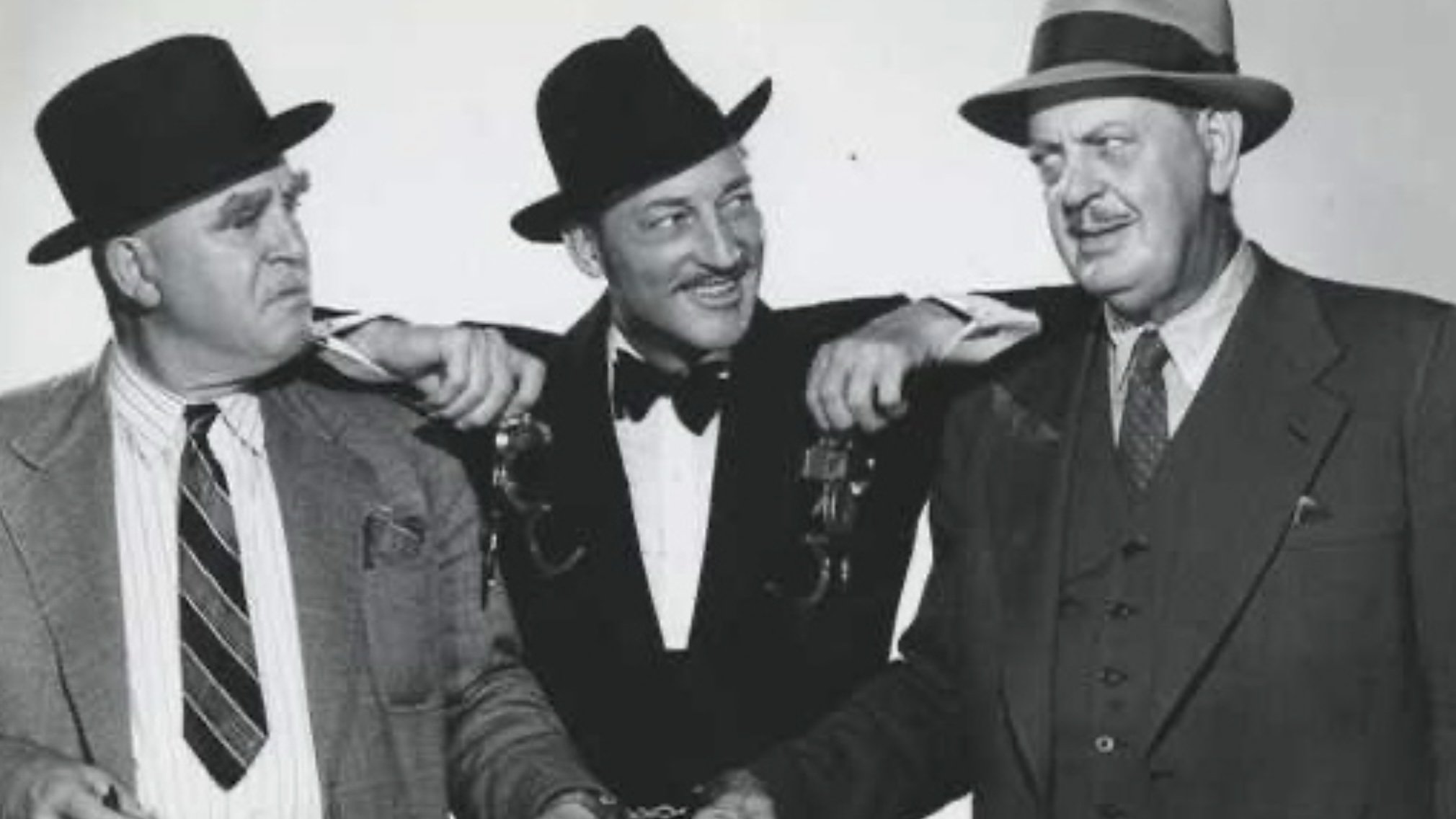 Secrets of the Lone Wolf (1941)