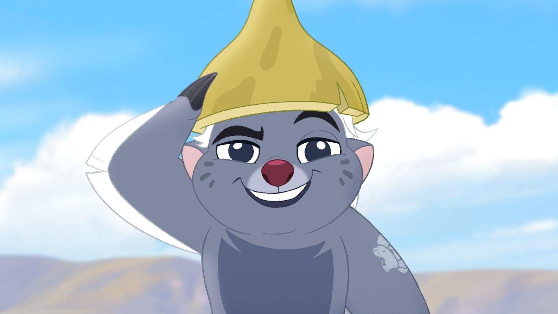 The Lion Guard