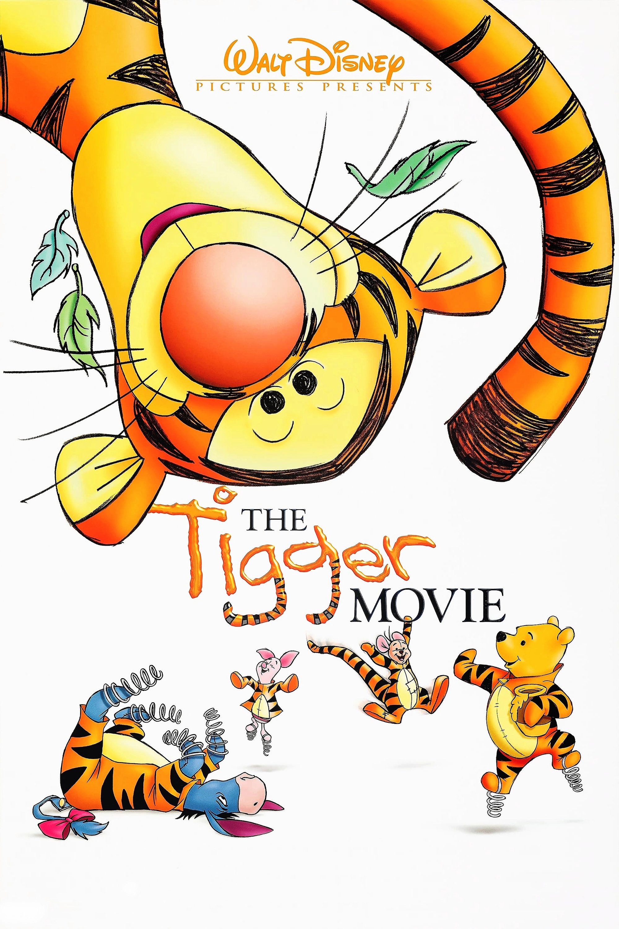 The Tigger Movie