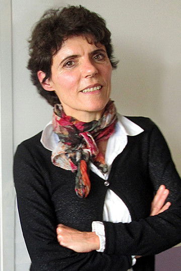 et billede af Violaine Sautter