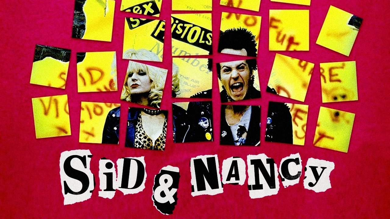 Sid & Nancy - O Amor Pode Matar